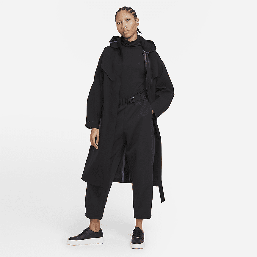 parka nike femme