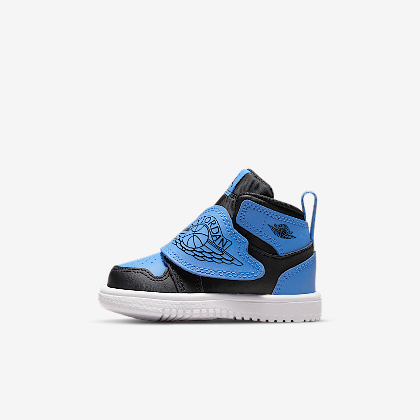 Sky Jordan 1 Schoen voor baby's/peuters. Nike NL