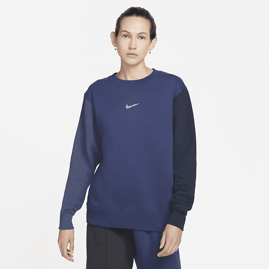 nike optic crew neck