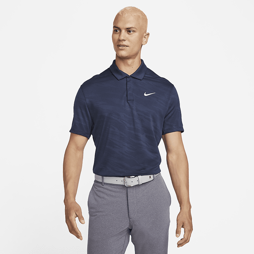 tiger woods nike sweater