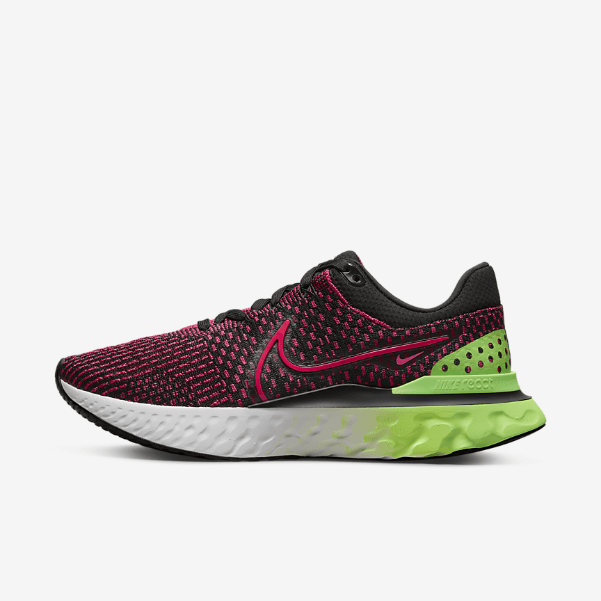 Nike React Infinity Run Flyknit 3 Zapatillas de running para asfalto -  Mujer. Nike ES