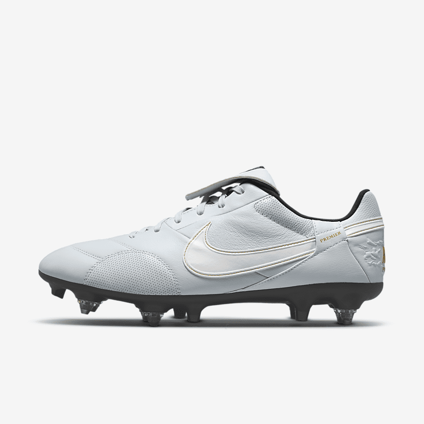 Scarpa da calcio per terreni duri Nike Tiempo Legend 9 Pro FG. Nike IT