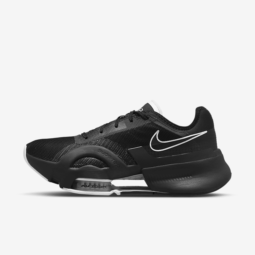 Nike Air Zoom SuperRep 3 Zapatillas para las clases de HIIT - Mujer. Nike ES