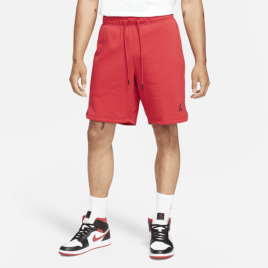 nike sportswear tech fleece shorts