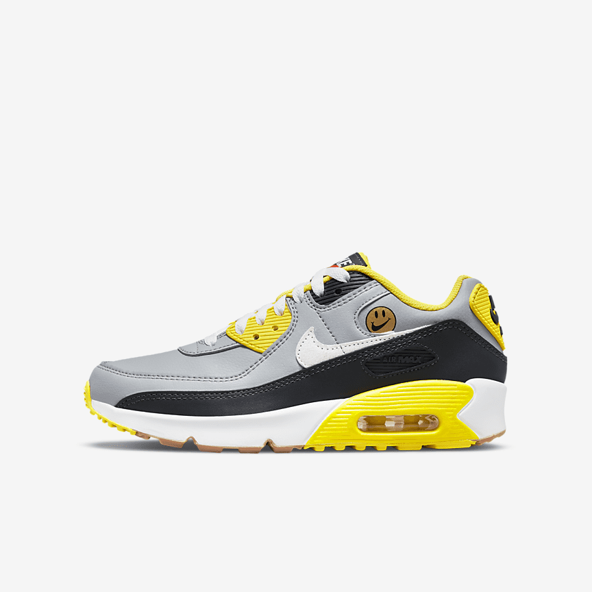 Calzado para niños talla grande Nike Air Max 2021. Nike.com