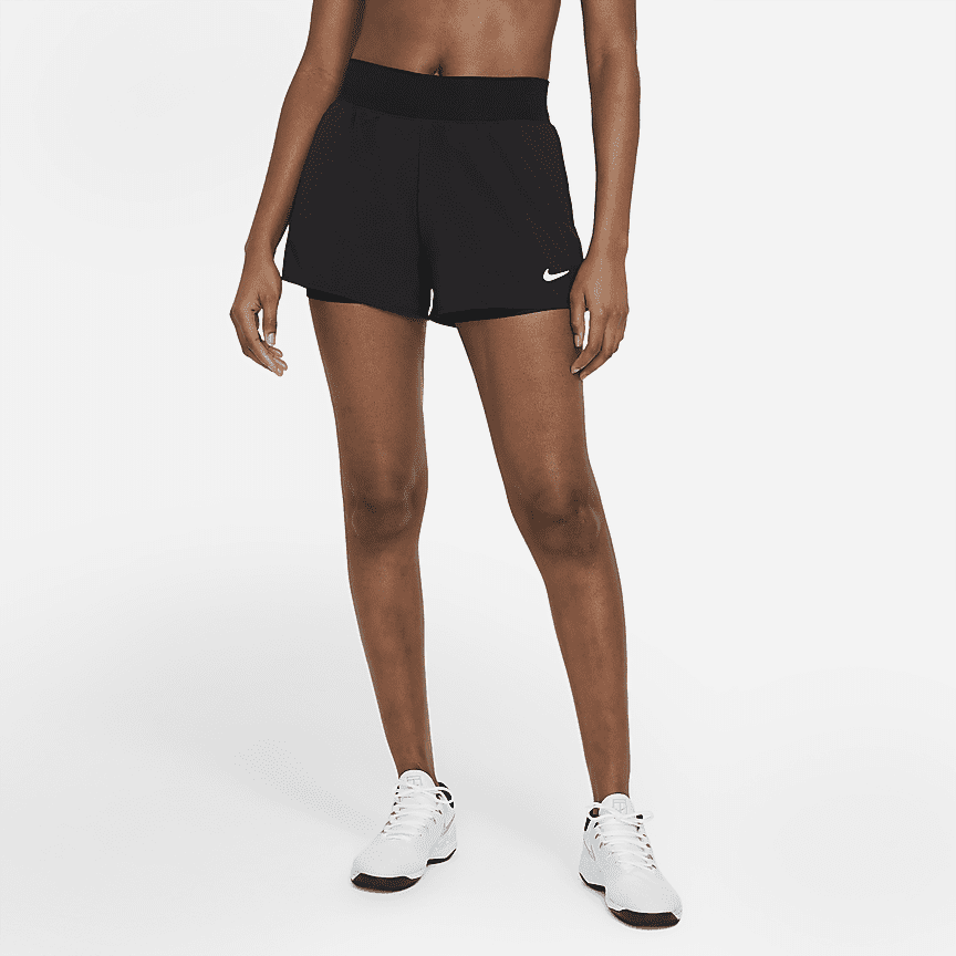 NikeCourt Flex Women's Tennis Shorts. Nike.com