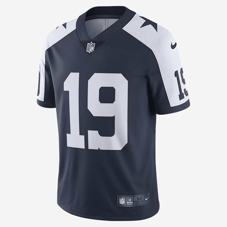 cowboys official jersey