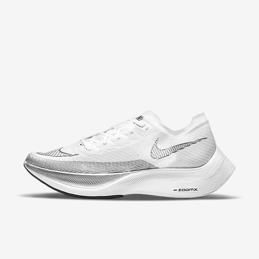 Nike Air Zoom Alphafly NEXT% Flyknit Men's Road Racing Shoes. Nike IN