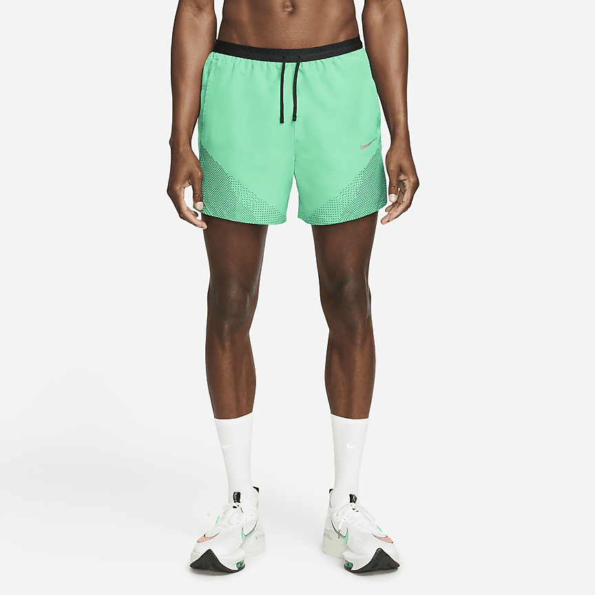 Nike Dri-FIT UV Run Division Miler Men's Long-Sleeve Running Top 