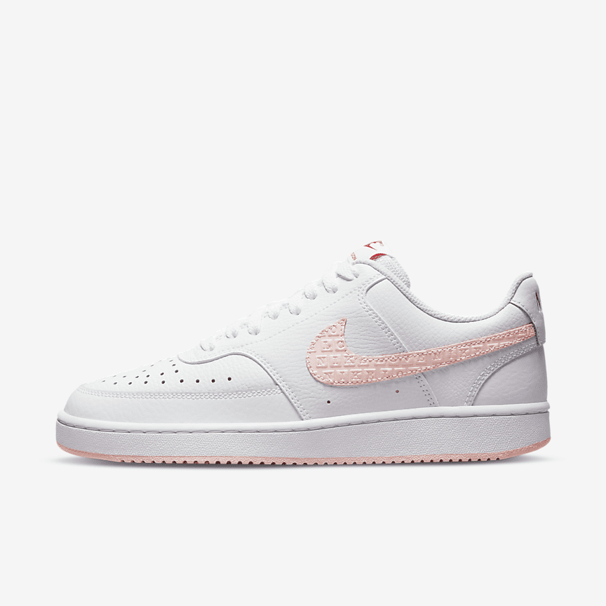 Nike Court Vision Low Zapatillas - Mujer. Nike ES