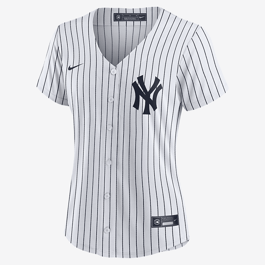 yankees v neck jersey