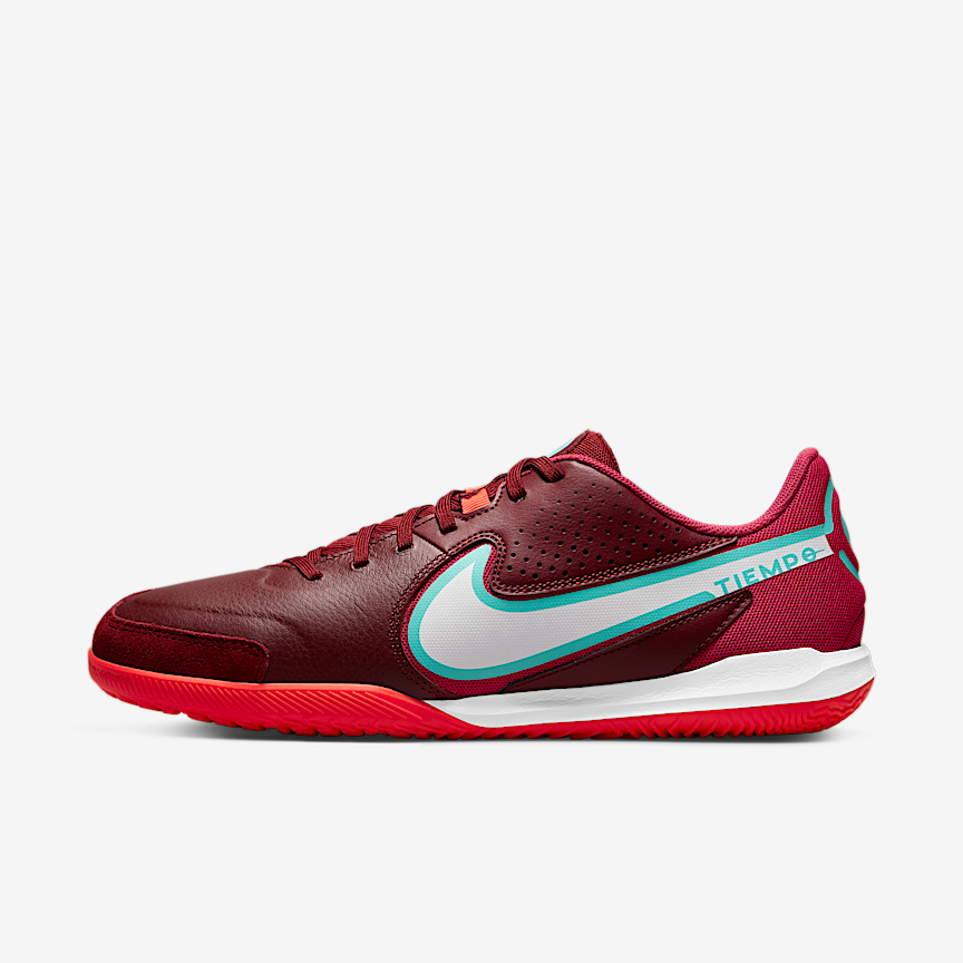 Nike Tiempo Legend 9 Club TF Fußballschuh für Turf. Nike DE