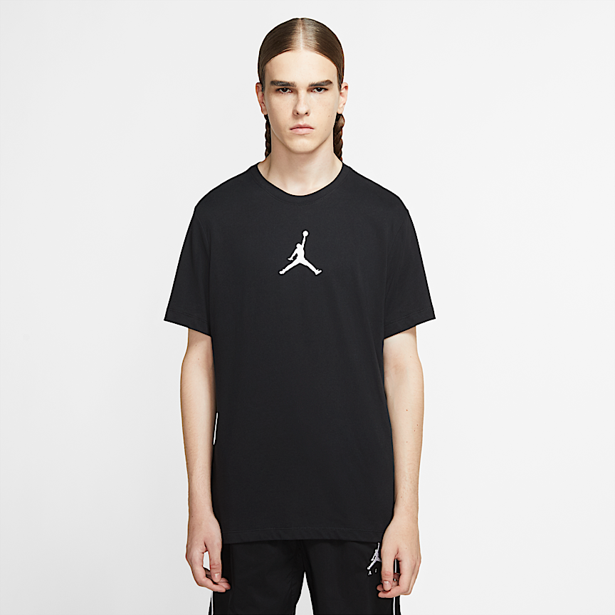 Maglia a girocollo a manica corta Jordan Jumpman - Uomo. Nike IT