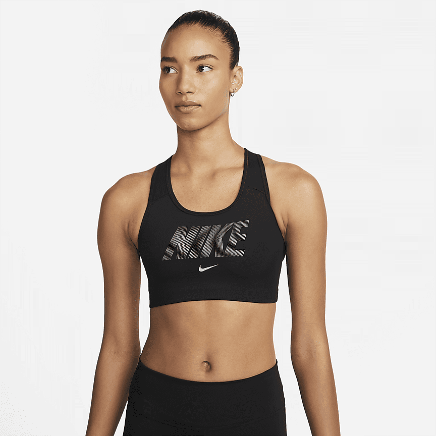 nike sparkle bra