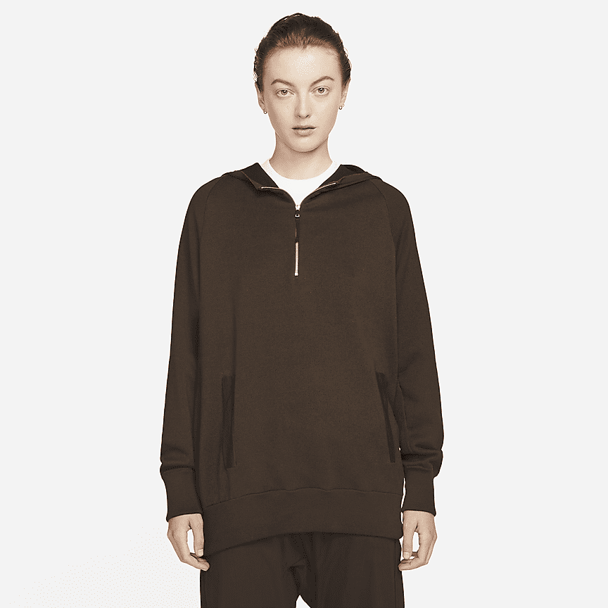 Felpa con cappuccio in maglia Nike ESC - Donna. Nike IT