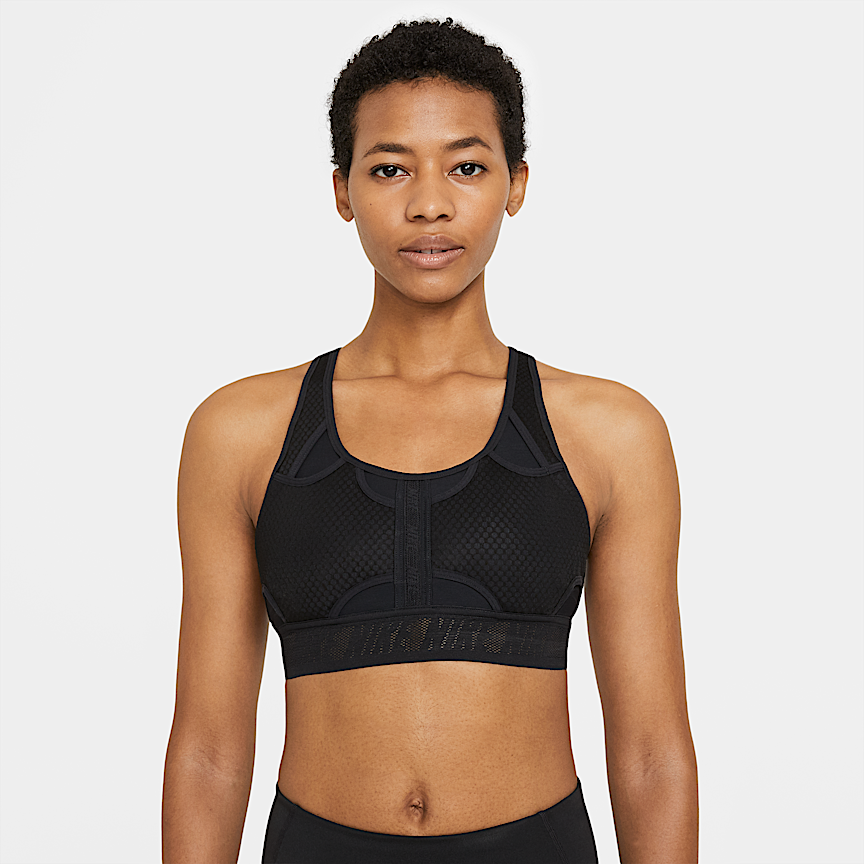 Bra a sostegno elevato Nike Alpha UltraBreathe - Donna. Nike IT