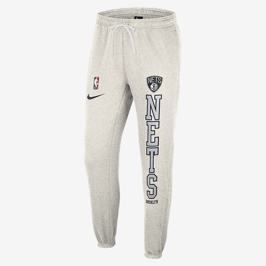 Pantalones Nike NBA de tejido Fleece para hombre Nike NBA Los Angeles  Lakers Courtside. Nike.com