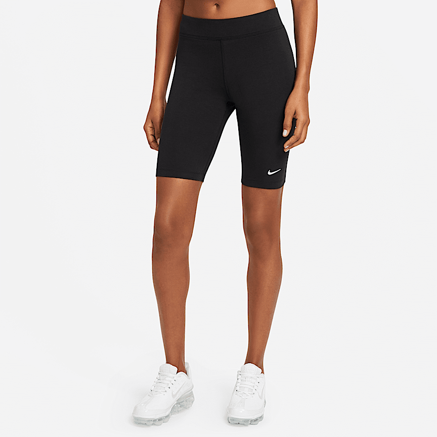 Nike Pro 365 Pantalón corto de talle alto de 18 cm - Mujer. Nike ES