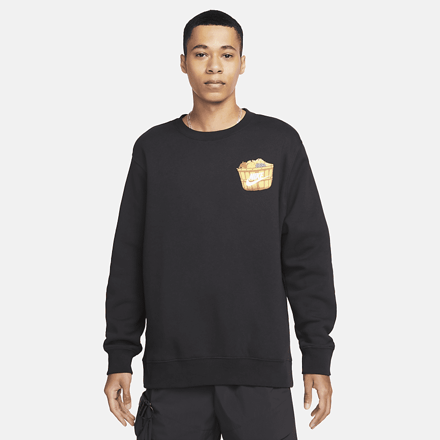 sweatshirt nike homem
