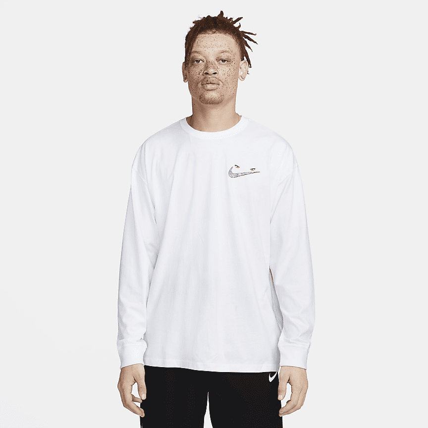 Playera de manga larga para hombre Nike Sportswear. Nike.com