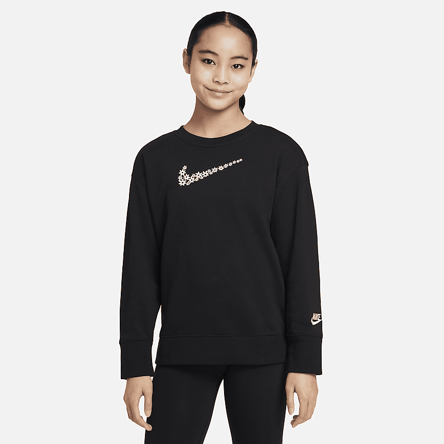 Felpa in French Terry Nike Air - Ragazza. Nike IT