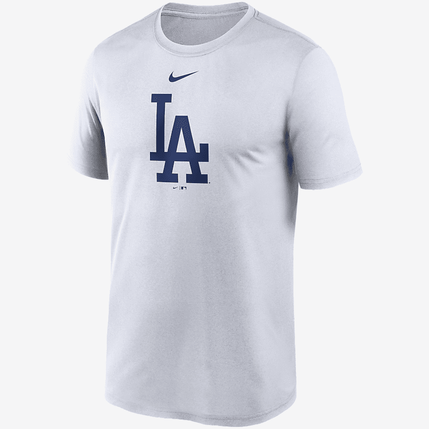 Playera para hombre Nike City Connect (MLB Los Angeles Dodgers). Nike.com