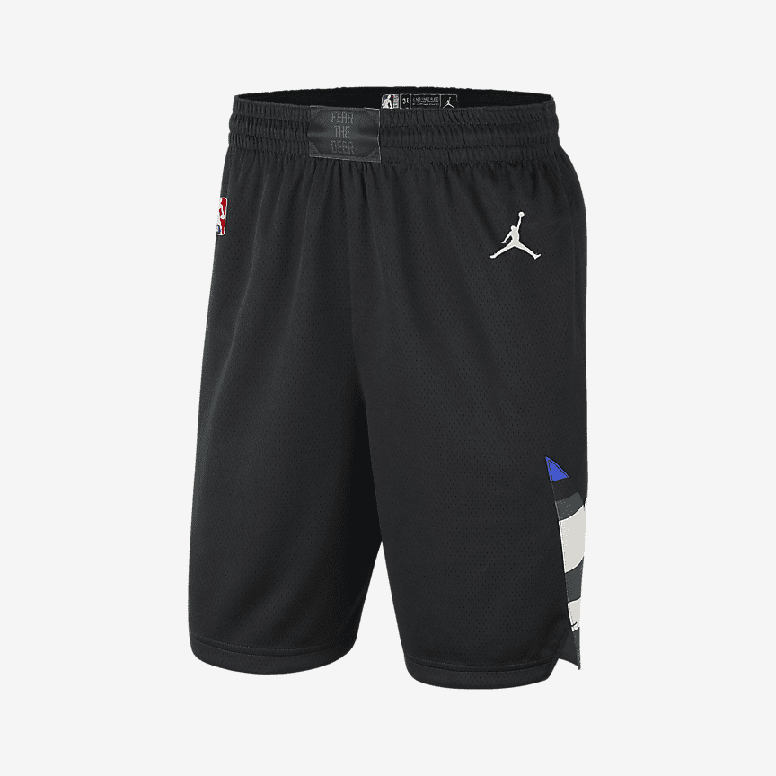 Indiana Pacers Icon Edition Mens Nike Nba Swingman Shorts Nike Lu