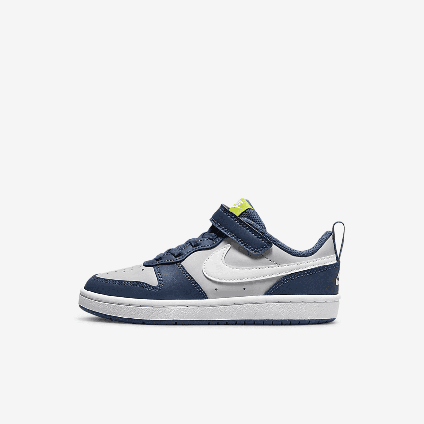 Calzado para niños de preescolar Nike Court Borough Low 2 SE. Nike.com
