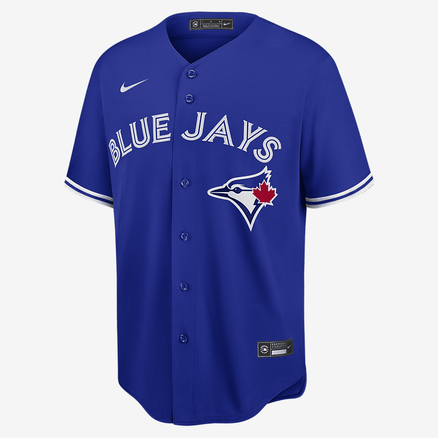 رموز مكيف ال جي MLB Toronto Blue Jays (Bo Bichette) Men's Replica Baseball Jersey ... رموز مكيف ال جي