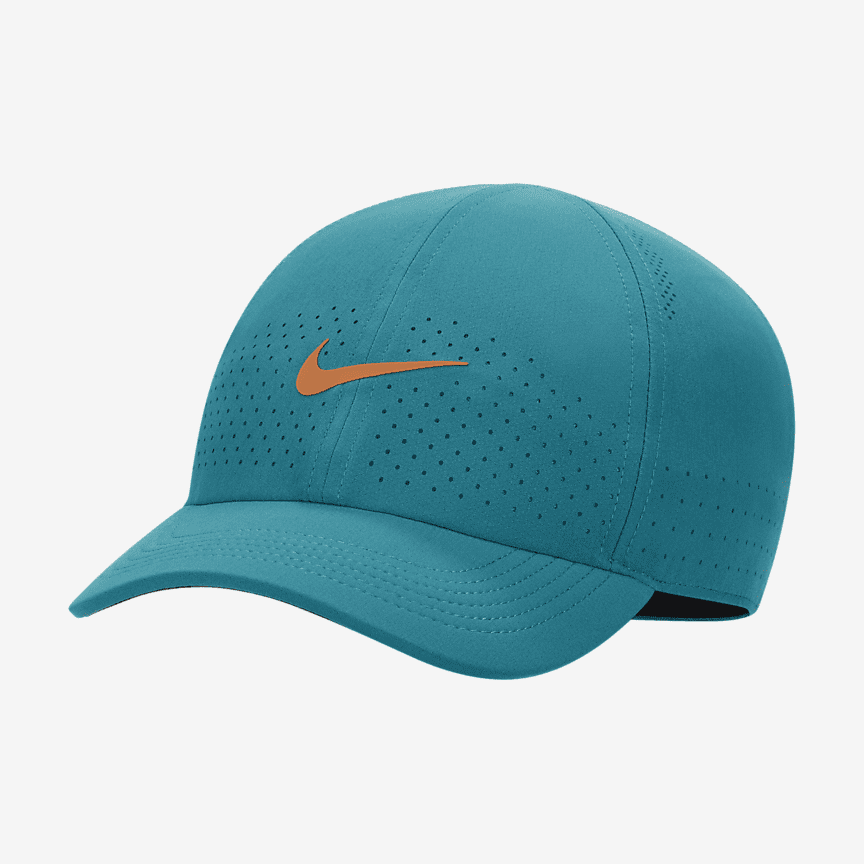 Cappello da tennis NikeCourt AeroBill Advantage. Nike IT