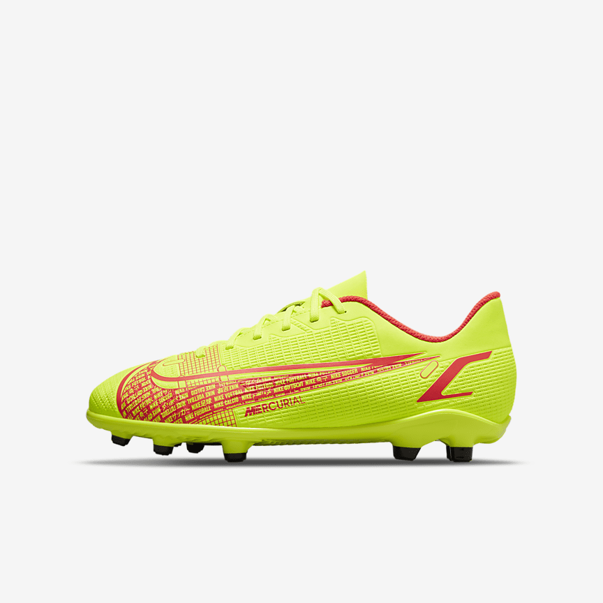 Nike Mercurial Vapor XIV Pro AG Football Boots Black | Goalinn