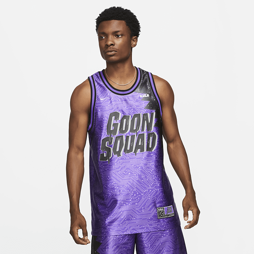 tune squad jersey 2021 nike