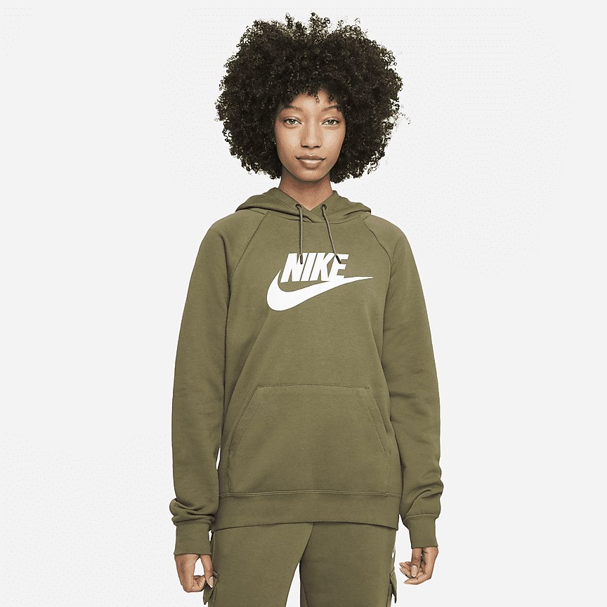 sudaderas nike sb mujer olive