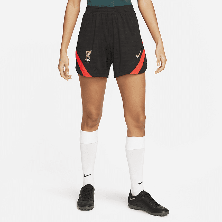 Nike Dri-FIT Academy Pantalón corto de fútbol de tejido Knit - Mujer. Nike  ES