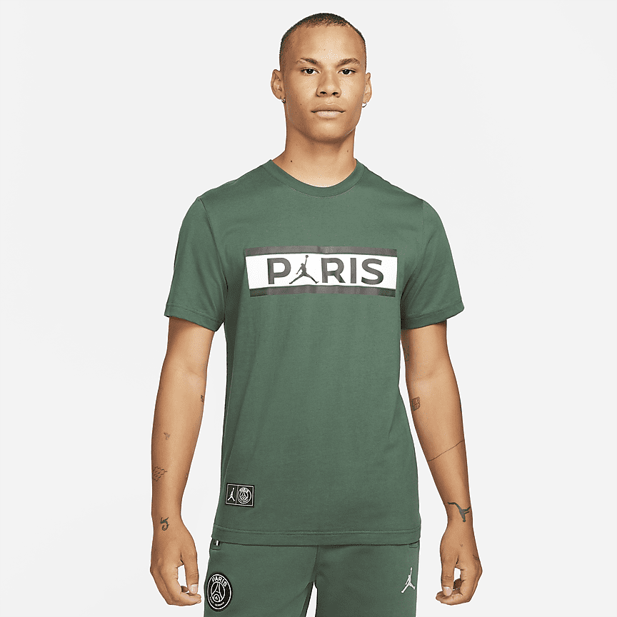 Paris Saint-Germain Herren-T-Shirt. Nike DE