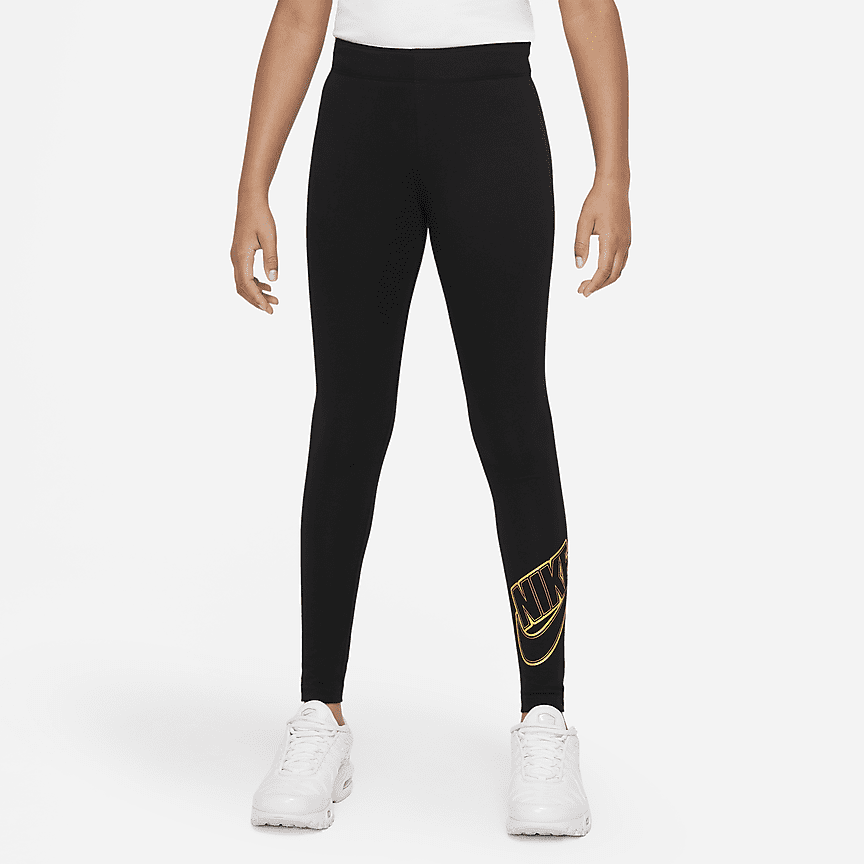 Leggings con grafica Nike Sportswear Favorites - Ragazza. Nike CH
