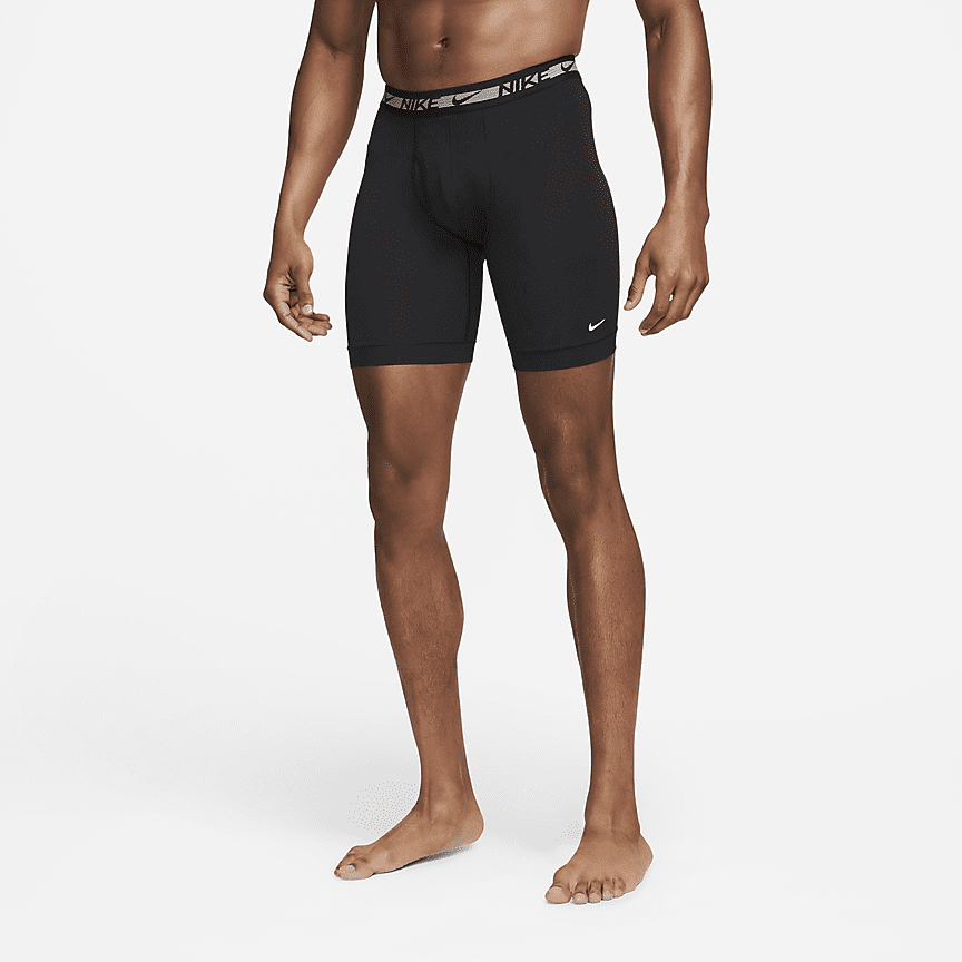 Calzoncillos bóxer largos para hombre Nike Elite Micro. Nike.com