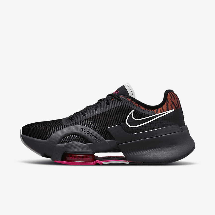 Nike Air Zoom SuperRep 3 Zapatillas para las clases de HIIT - Mujer. Nike ES