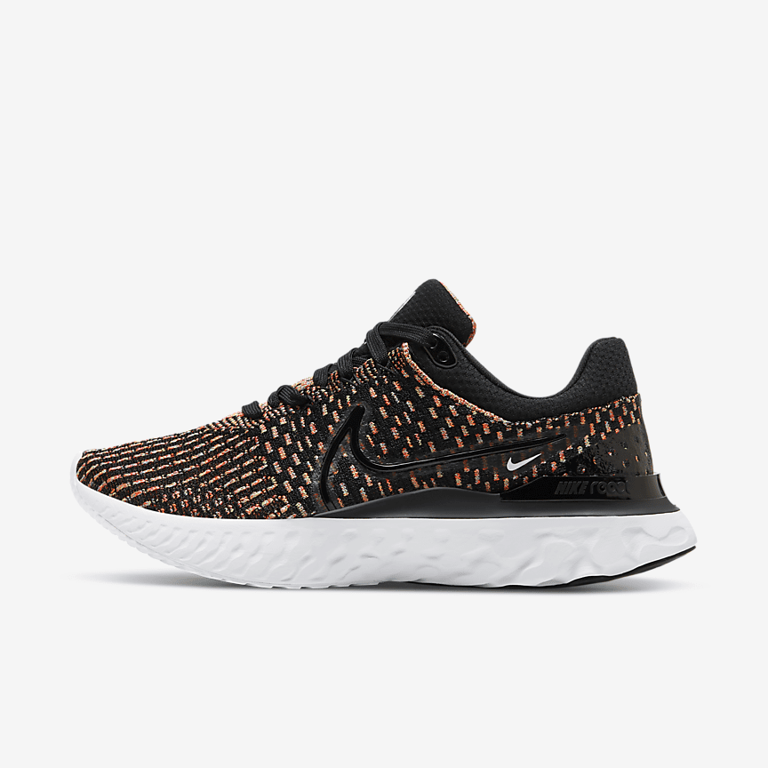 Nike React Infinity Run Flyknit 3 Zapatillas de running para asfalto -  Mujer. Nike ES
