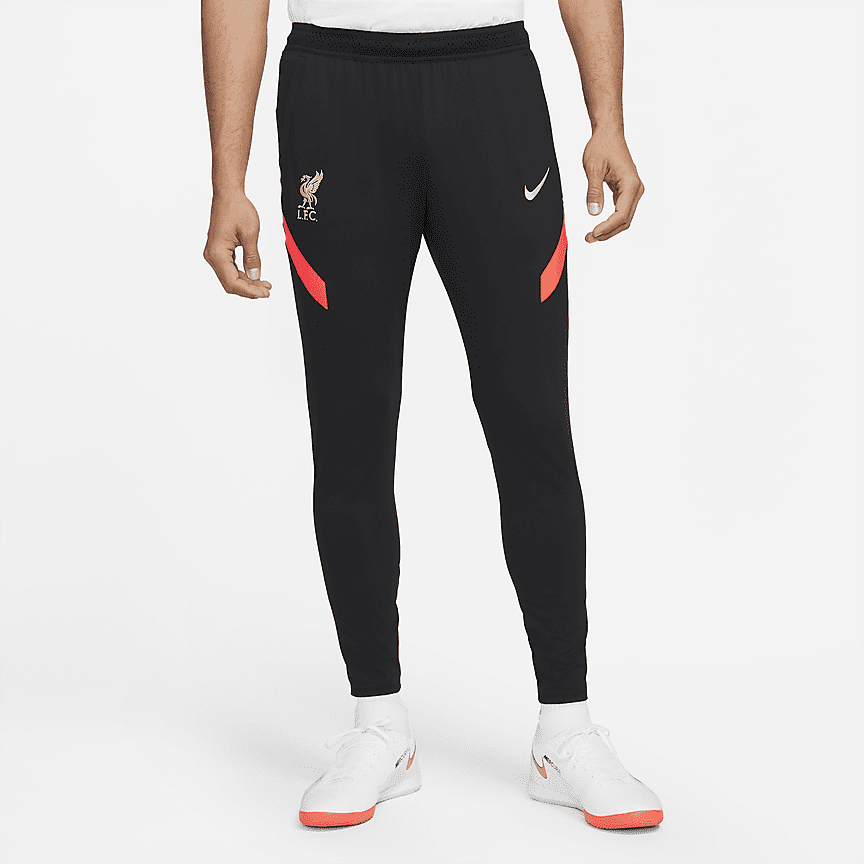 Liverpool FC Men's Woven Soccer Track Pants. Nike.com