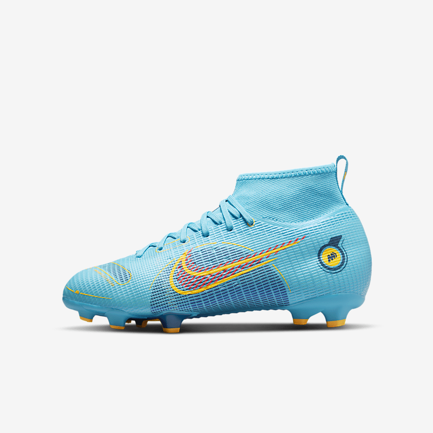 nike superfly 8 pro fg junior
