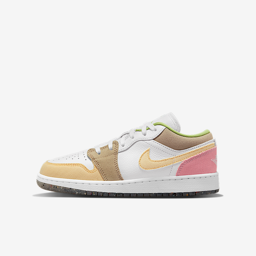 Tenis para Básquetbol Air Jordan 1 Mid de Mujer | Innvictus