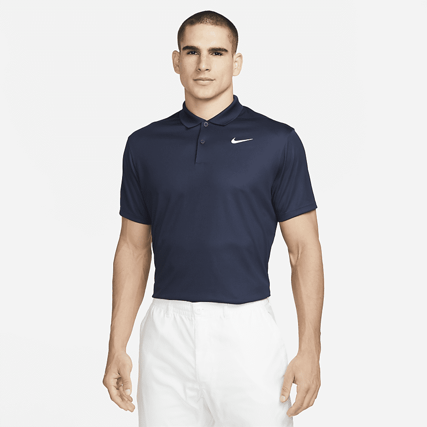 nike golf club polo