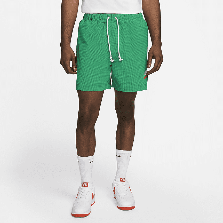 Shorts foderati in tessuto Nike Sportswear - Uomo. Nike IT