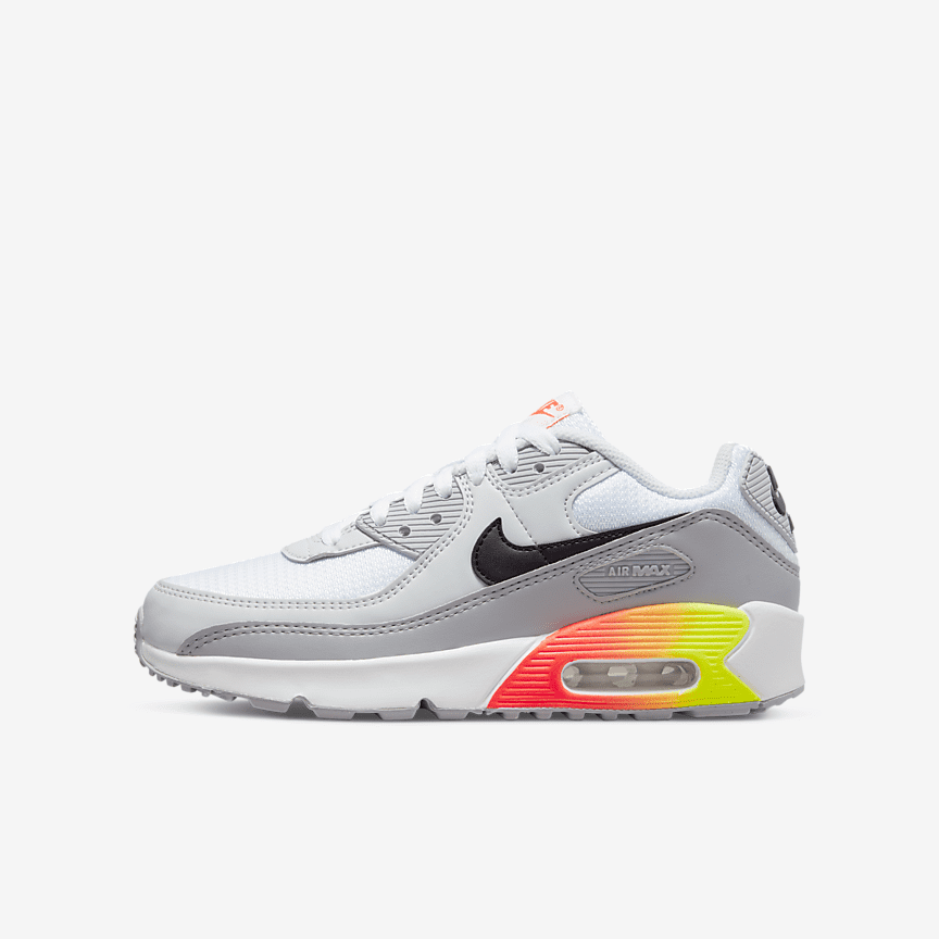 Calzado para niños talla grande Nike Air Max 90 LTR. Nike.com