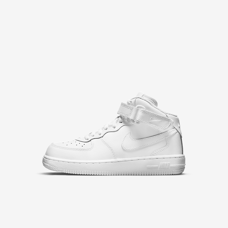 Calzado para niños talla pequeña Nike Air Force 1. Nike.com