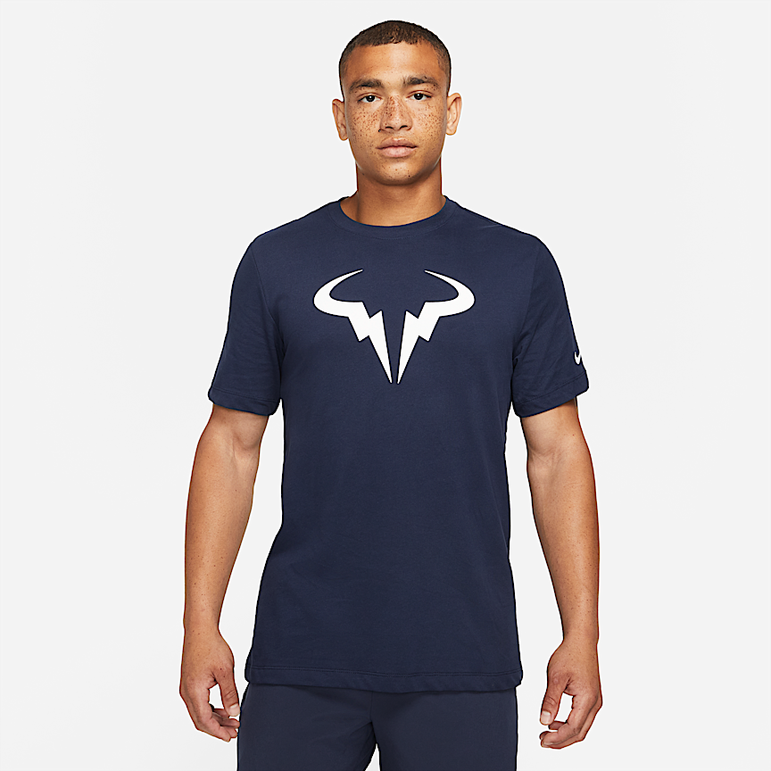 Теннисная бейсболка NikeCourt AeroBill Rafa Heritage86. Nike RU
