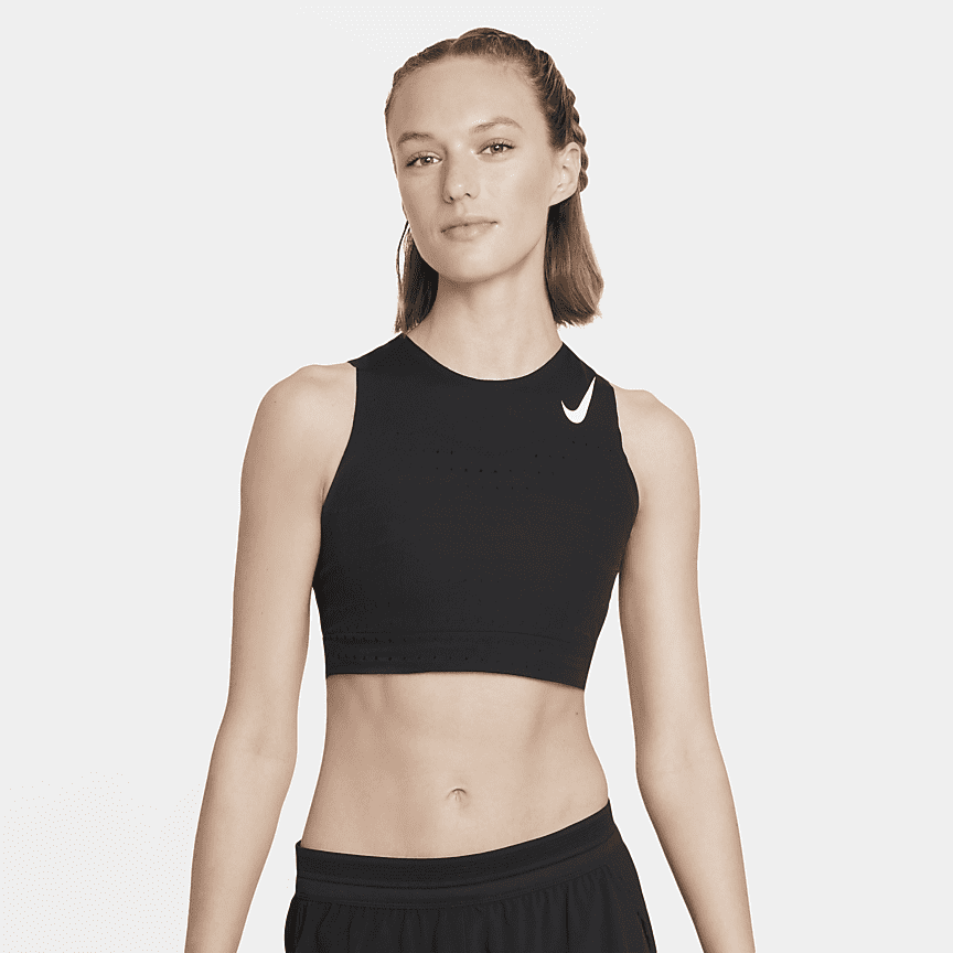 Nike AeroSwift Women's Running Shorts. Nike.com