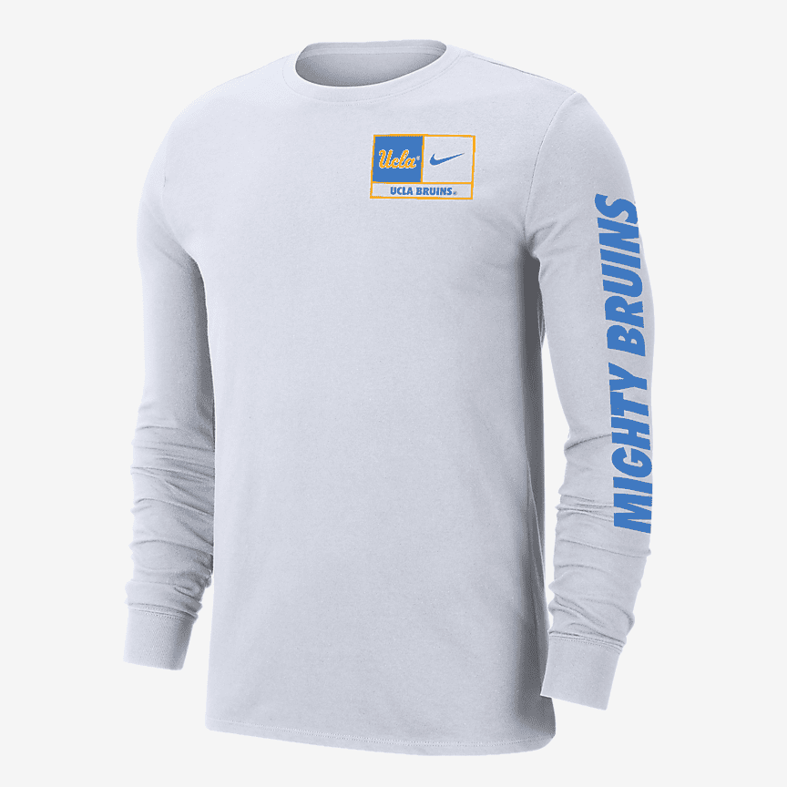 ucla dri fit