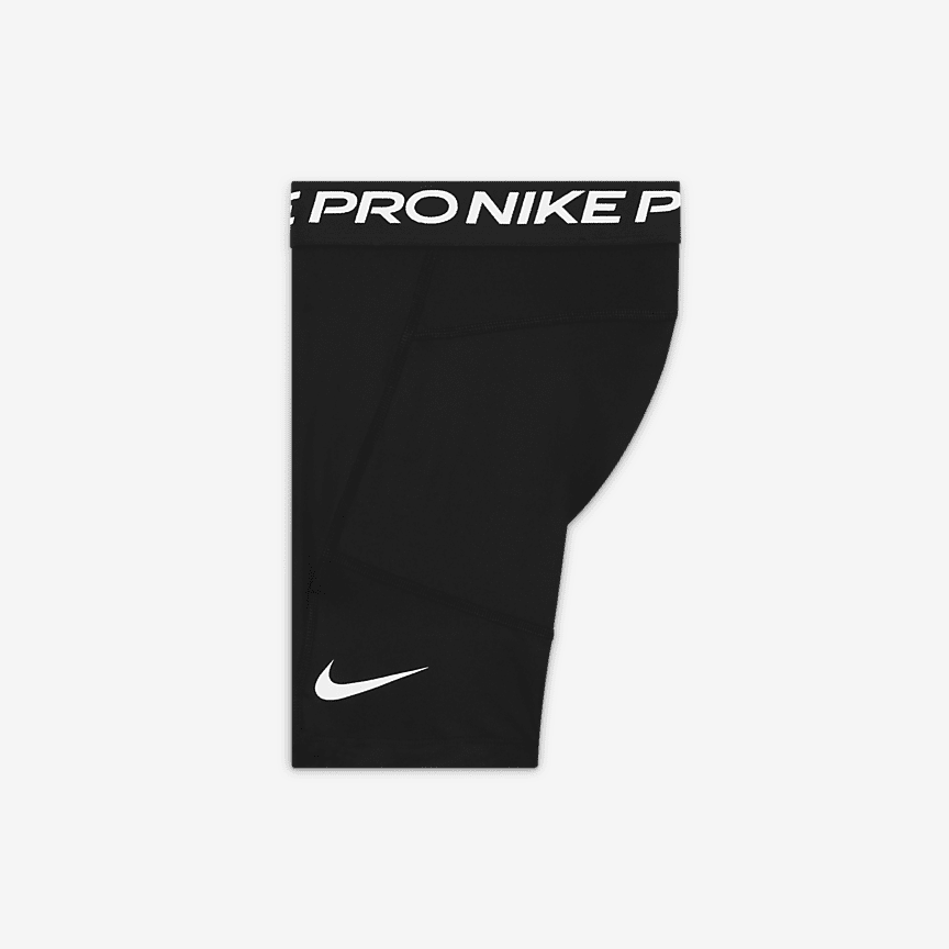 nike pro shorts boys